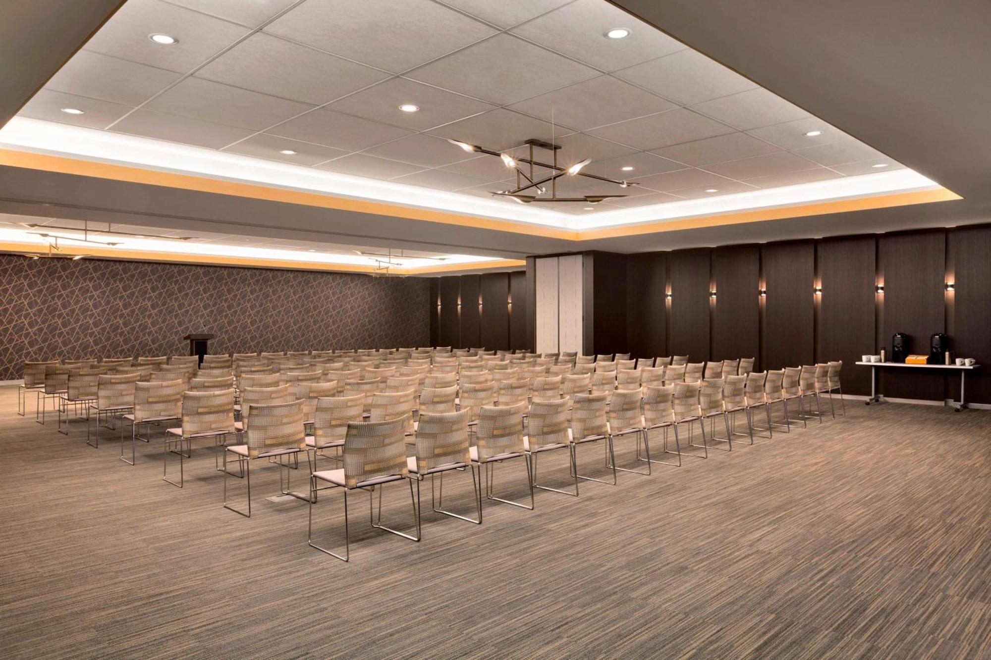 Aloft Dallas Love Field Eksteriør billede