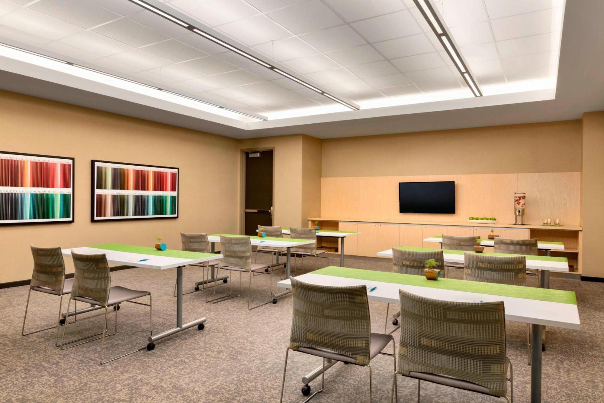 Aloft Dallas Love Field Eksteriør billede