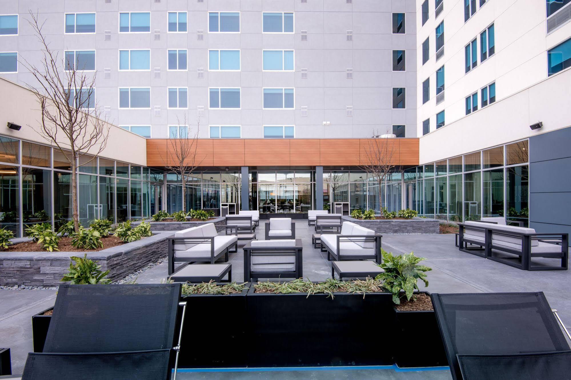 Aloft Dallas Love Field Eksteriør billede