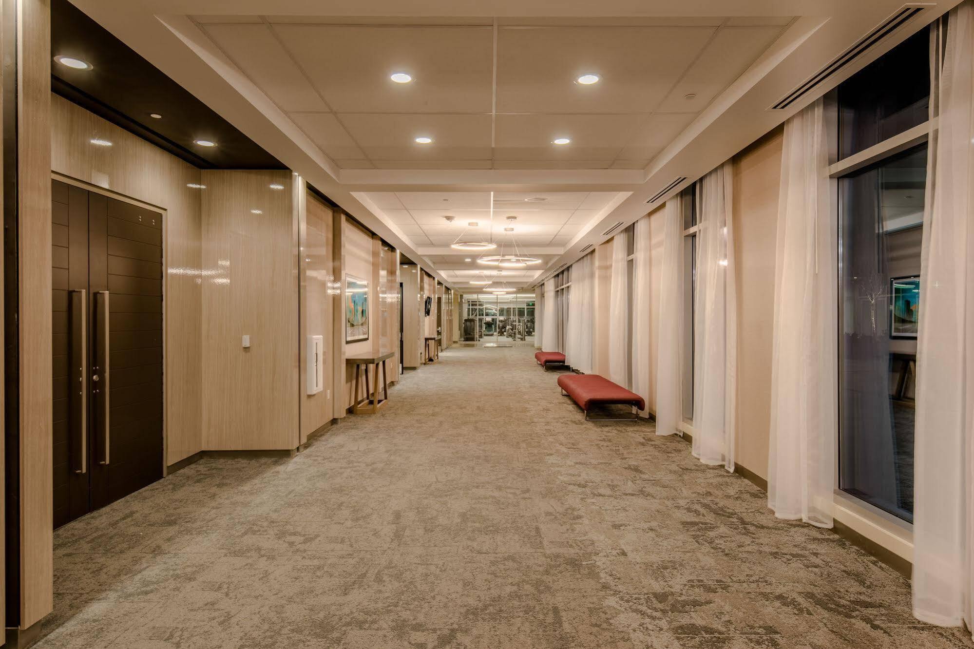 Aloft Dallas Love Field Eksteriør billede